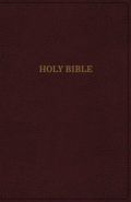 0785215697 | KJV Super Giant Print Reference Bible