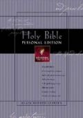 0842354484 | NLT Personal Edition Bible