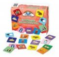 5079000627 | In a Manger Christmas Matching Game: A Little Souls Beginning Game 