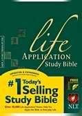 1414331959 | NLT2 Life Application Study Index