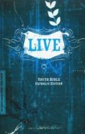 0061777242 | NRSV LIVE Bible for Teens Catholic Edition
