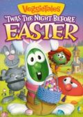 88899X | DVD Veggie Tales Twas The Night Before Easter