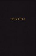 0785215816 | KJV Thinline Reference Bible