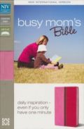 0310435579 | NIV Busy Moms Bible