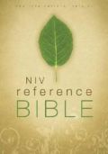 0310435064 | NIV Giant Print Reference Bible