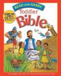140031464X | Read And Share Toddler Bible w/DVD