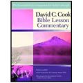 1434700682 | NIV David C Cook Bible Less Commentary 11-12