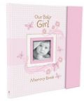 177036417X | Baby Book Our Baby Girl Memory Book