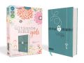 0310768497 | NIV Ultimate Bible For Girls Teal Leathersoft