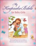 0758638841 | Book My Keepsake Bible For Baby Girls