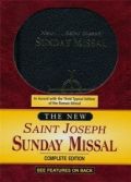 0899428185 | New Saint Joseph Sunday Missal