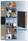 0310435889 | NIV Thinline Large Print Bible