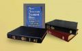 1581351364 | NASB Large Print Ultrathin Reference Bible Black Bonded Leather