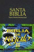 0829732373 | Biblia de Premio y Regalo NVI Piel Imitada Negra NIV Gifts & Awards Bible