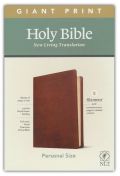 1496444965 | NLT Giant-Print Personal-Size Bible, Filament Enabled Edition