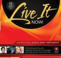 1414372256 | Disc NLT2 Live It Now! New Test Dramatized Audio Bible