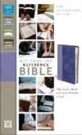 0310436338 | NIV Thinline Reference Bible