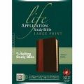 1414375441 | NLT2 Life Application Study Bible Large Print