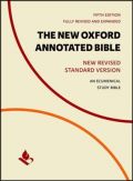 0190276045 | NRSV New Oxford Annotated Bible 5th Edition