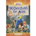 1589976827 | Adventures in Odyssey 90 Devotions for Kids