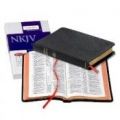 0521706211 | NKJV Pitt Minion Reference Bible Black Goatskin Leather