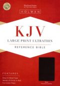 1087722187 | KJV Large-Print Ultrathin Reference Bible