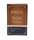 1630583391 | Spanish RVR 1909 Study Bible La Biblia De Estudio Reina Valera