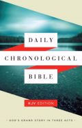 1586409239 | KJV Daily Chronological Bible Softcover