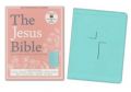 0310444691 | NIV The Jesus Bible Soft Leather Look Robin's Egg Blue