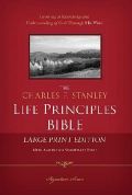 1418546984 | NASB Charles Stanley Life Principles Bible