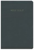 1683070208 | KJV Super Giant Print Reference Bible, Imitation leather, black, thumb indexed