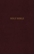 0785215743 | KJV Thinline Reference Bible