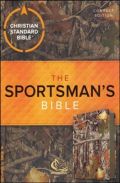 143365170X | CSB Sportsman's Bible Large Print Compact Mothwing Camouflage LeatherTouch