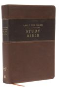 0718084462 | NKJV Apply The Word Study Bible, Large Print