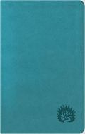 164289172X | ESV Reformation Study Bible Condensed Edition Turquoise LeatherLike