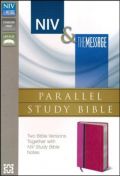 0310422981 | NIV & Message Parallel Study Bible
