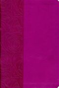 1401678750 | NKJV Woman Thou Art Loosed Bible Plum LeatherSoft