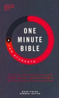 1087730287 | CSB One-Minute Bible for Students 366 Devotions Connecting You with God Every Day