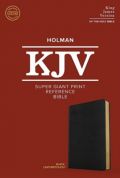 1535954558 | KJV Super Giant Print Reference Bible