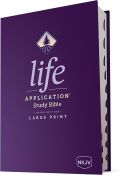 1496452046 | NKJV Life Application Study Bible, Third Edition, Large Print